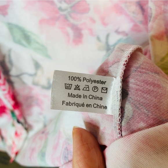 Show Me Your MuMu Garden Bloom Robe Kimono - Picture 9 of 9